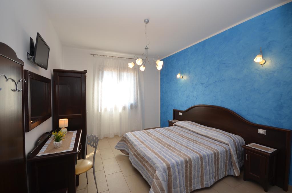 Baia Santa Margherita B&B Castelluzzo Zimmer foto
