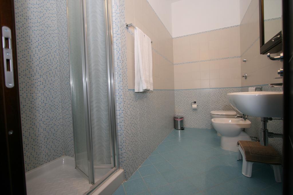Baia Santa Margherita B&B Castelluzzo Zimmer foto