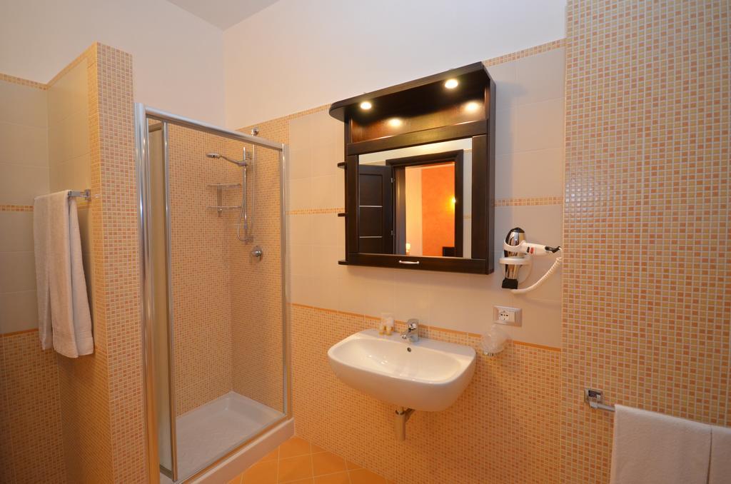 Baia Santa Margherita B&B Castelluzzo Zimmer foto